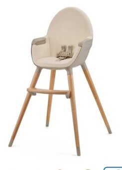 Prodám dětskou jídelní židličku Kinderkraft