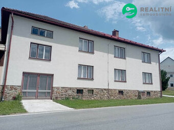 Bytový dům Sulkovec