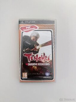 Tenchu: Shadow Assassins - PSP | Sealed