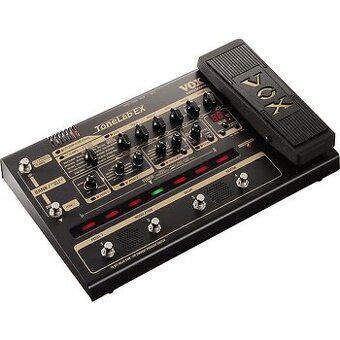 Vox Valvetronix ToneLab EX Guitar Pedal