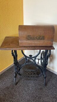 Prodám šicí stroj