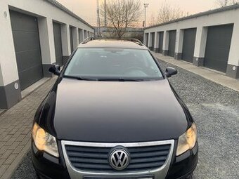 VW Passat B6, 2.0, TDI 103kW, DSG