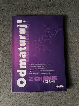 - Odmaturuj z chemie učebnice pro střední školy