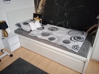 Postel MALM IKEA