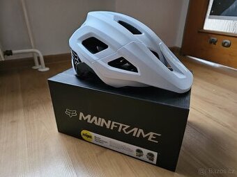 Prilba FOX, nova, vel.L