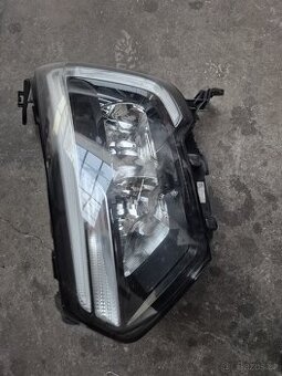 Renault Master III světla, blatníky, nárazník, vrata