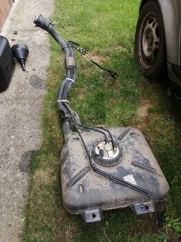 Palivová nádrž Smart Fortwo 450