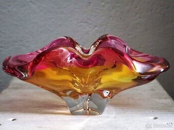 Hutní sklo - Chřibská