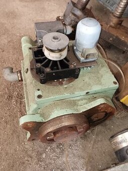 Převodovka MAHO 800