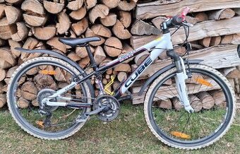 Dětské kolo 24" - Cube Team 240