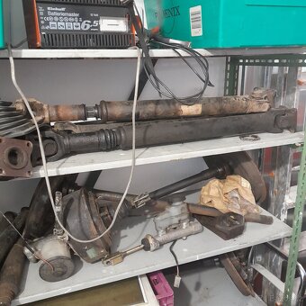 Díly Suzuki Samurai, SJ410