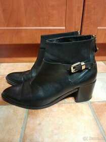 Prodám dámské kožené boty značky Kennel & Schmenger