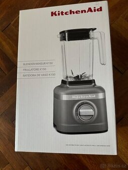 KitchenAid K150 5KSB1325EDG tmavě šedý matný 1,4l