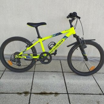 Dětské jízdní kolo Rockrider 20"