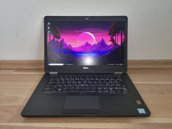 Notebook Dell Latitude E5470