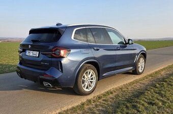 BMW X3 xDrive20d