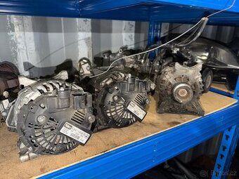 Alternátor Mercedes-Benz A Class / B Class W169 W245