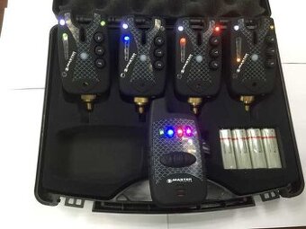 Signalizatory s odposlechem 998 2+1 3+1 4+1 ZARUKA