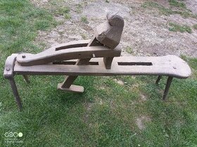 RUČNÍ HOBLOVACI LAVICE