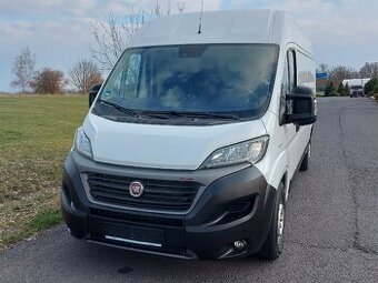 Fiat Ducato 2.3 118 kw, automat 9q, 2020