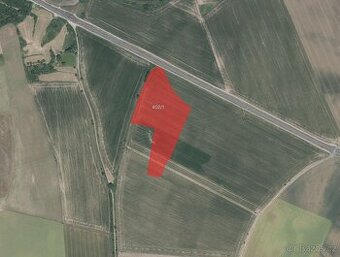 Zemědělská půda, prodej, Hořany, Nymburk