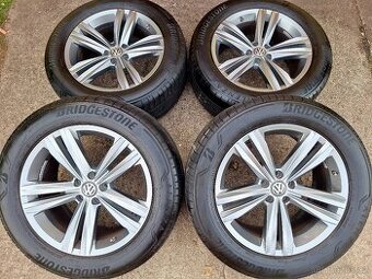 Disky originální VW Touareg III 5x112 R19 Sebring