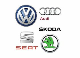 Aktivace výbavy, kódování - VW, Seat, Škoda, Audi