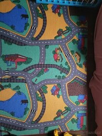 Dětský koberec