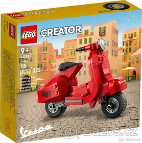 LEGO 40517 Creator Vespa - 1