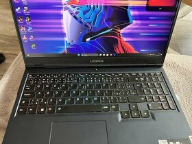Prodam notebook Lenovo Legion 5, RTX 3060(MUX) 2K 165Hz