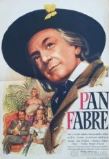 Pan Fabre - filmový plakát