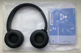 Bezdrátová sluchátka Sony WH-CH510 - černá - 1