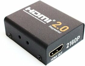 Zesilovač HDMI signálu pro prodloužení HDMI kabelů