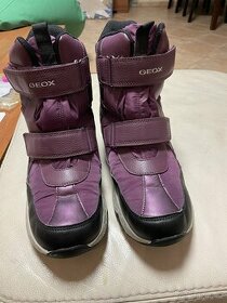 Zimní boty Geox 39