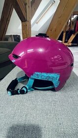 Dámská / dětská lyžařská helma Scott KEEPER 2 JR vel. 51-54