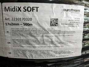 Trubka Midix SOFT 17 x 2 mm na podlahové vytápění
