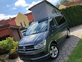 VW Multivan T6 California Beach ORIGINÁL 3/2018 DPH