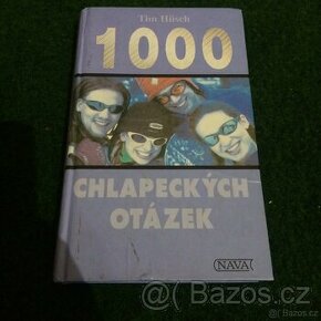 1000 chlapeckých otázek - 1