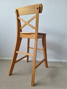 Dětská židle Ingolf Ikea 11565 1847