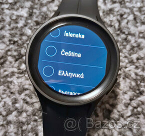 Hodinky SAMSUNG Galaxy Watch5 Pro - 1