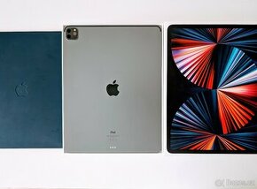 Apple iPad PRO 12.9 M1 2021 + Apple Case