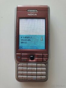 Mobilní telefon Nokia 3230 - 1