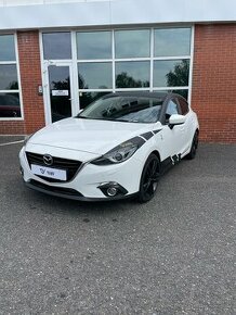 Mazda 3 Revolution, 2.2 SkyActiv-D, ČR