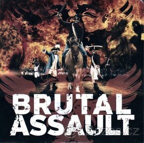 Nové DVD (papírová obálka) BRUTAL ASSAULT - vol. 19 (2014) - 1