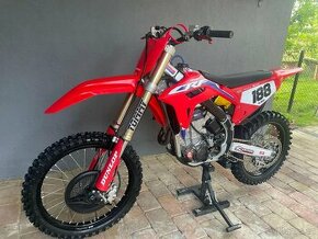 Honda CRF450 2022