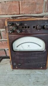 Retro radio