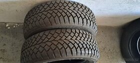 205/60r15 zimní pneumatiky (nepouzite)