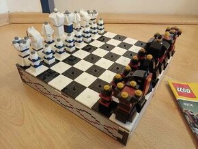 lego šachy