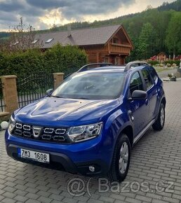 Dacia Duster 1.3 4wd   r.v 2021 96 kw benzin - 1