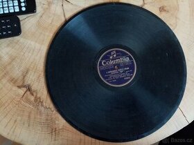 gramofonové desky - 1